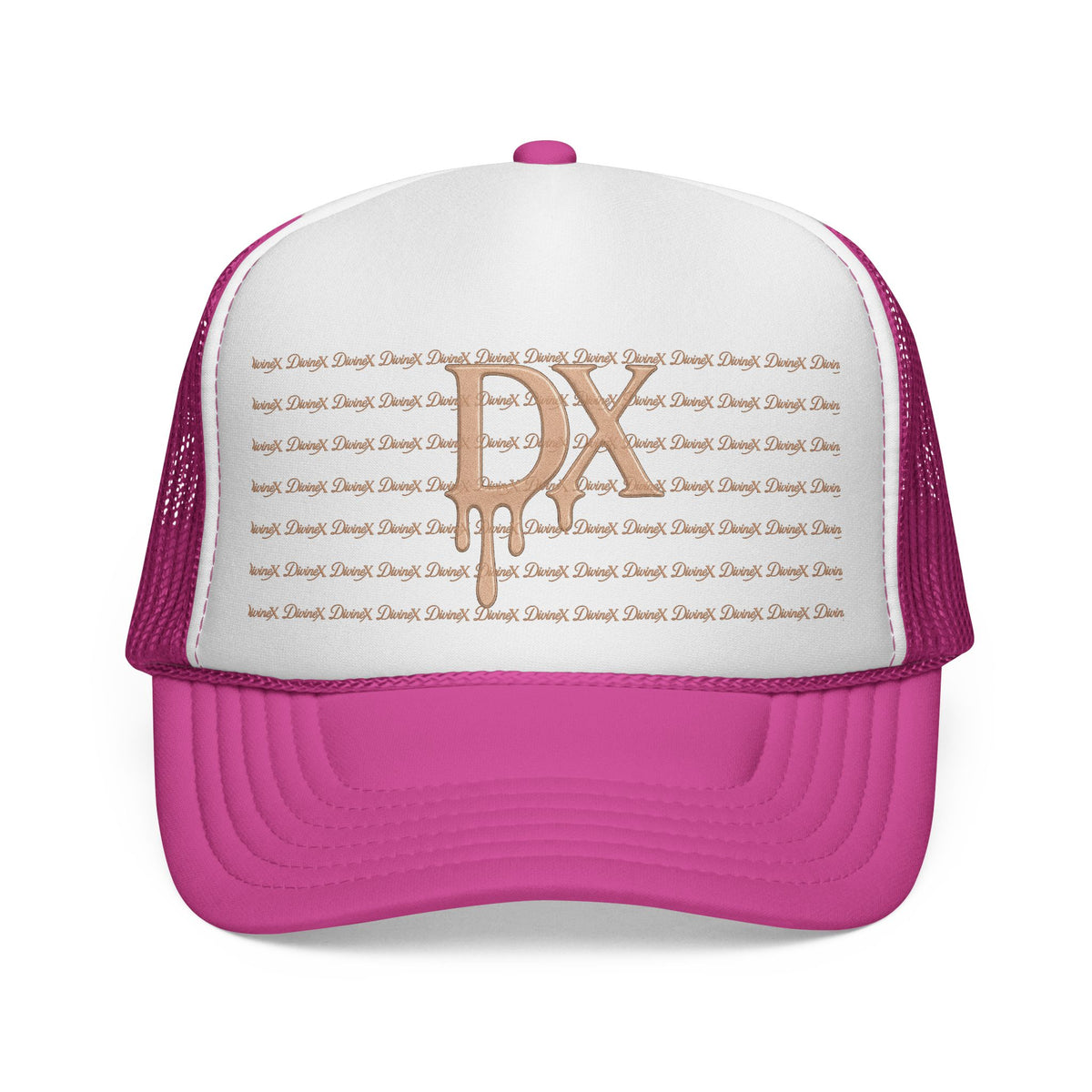 DX Drip Signature Trucker Cap