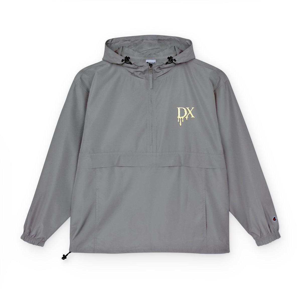 The DivineX StormFlex Luxe Anorak