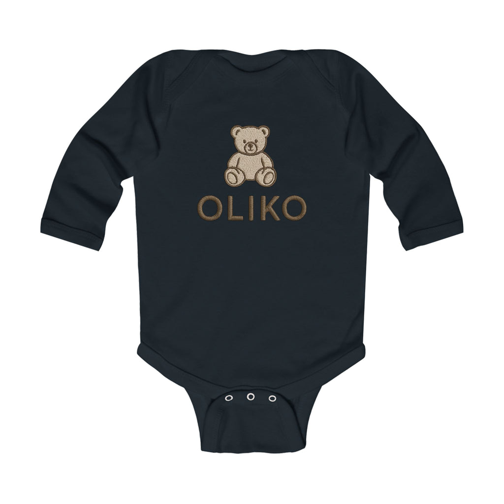 The Little Bear Name Bodysuit