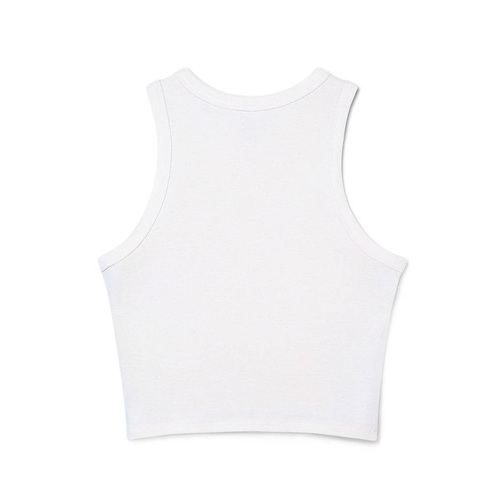 Chic Monogram 'DX' Tank Top