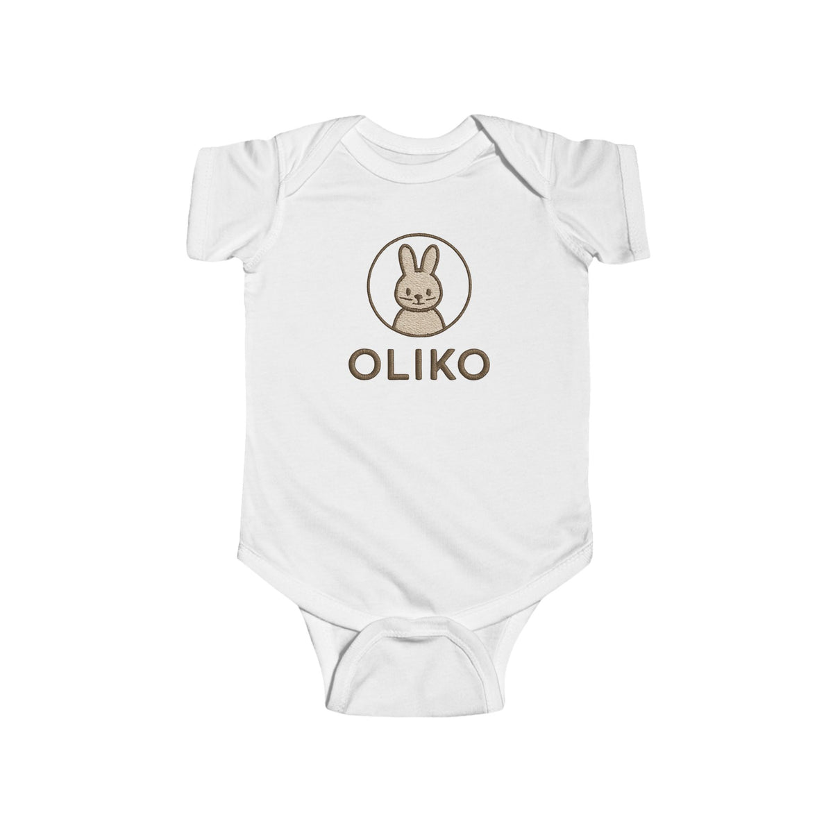 The OLIKO Bunny Bodysuit