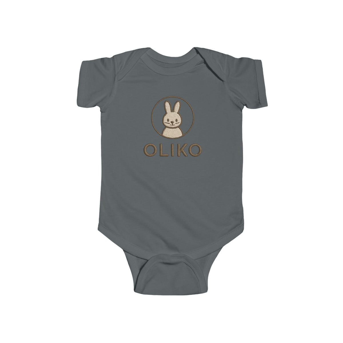 The OLIKO Bunny Bodysuit