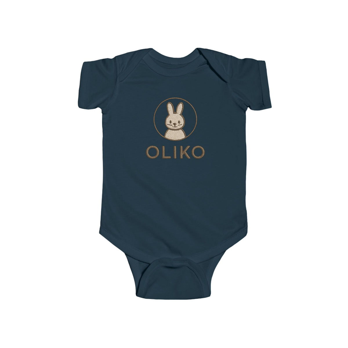 The OLIKO Bunny Bodysuit