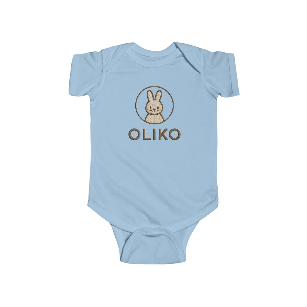 The OLIKO Bunny Bodysuit