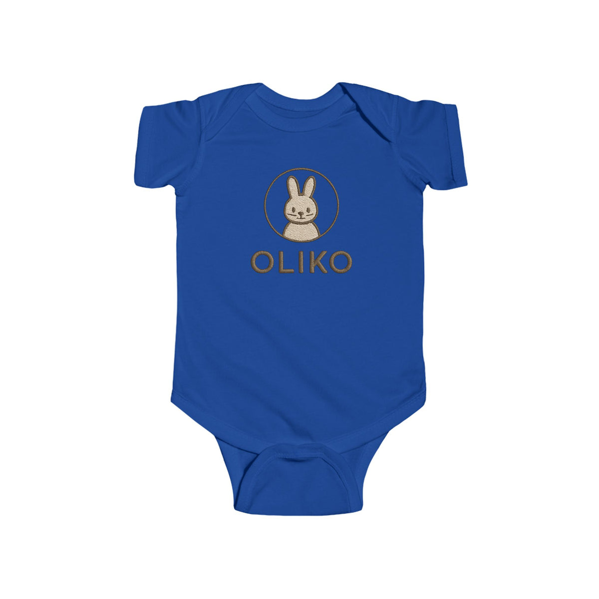 The OLIKO Bunny Bodysuit