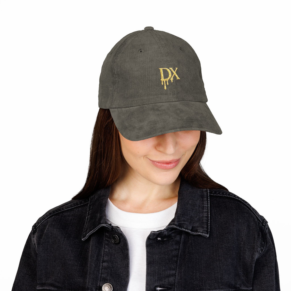 DX Drip Heritage Corduroy Crest Cap