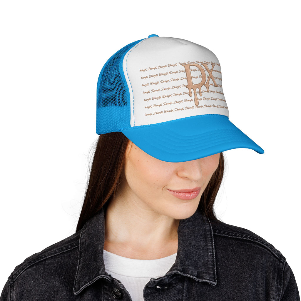 DX Drip Signature Trucker Cap