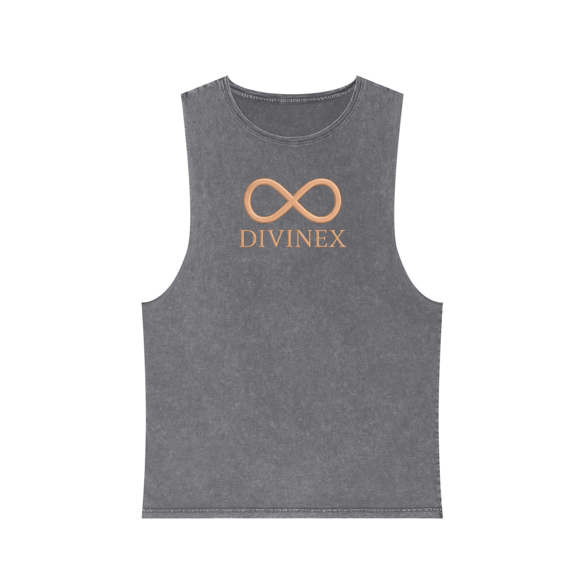 DivineX Infinity Essence Stonewash Tank Top
