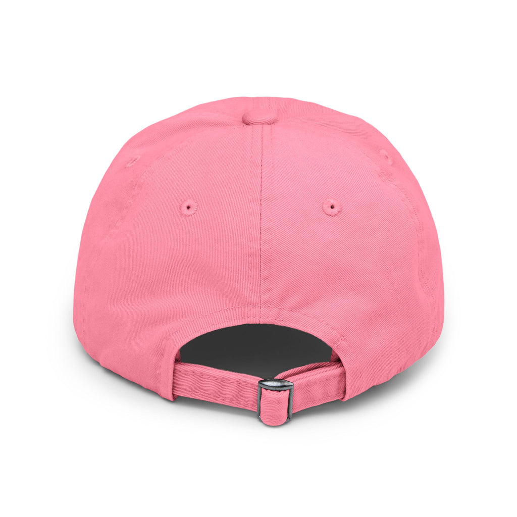 DivineX Script Vintage Cap