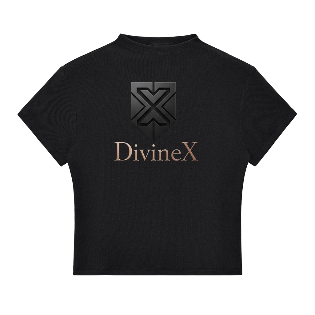 Nocturne Mock Tee