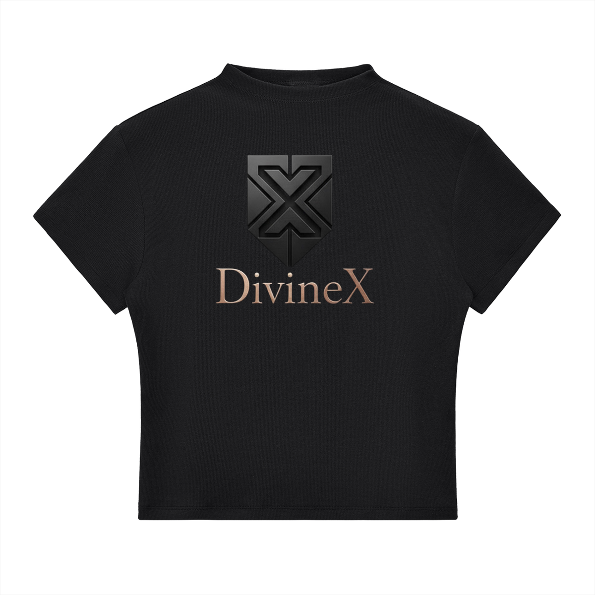 Nocturne Mock Tee