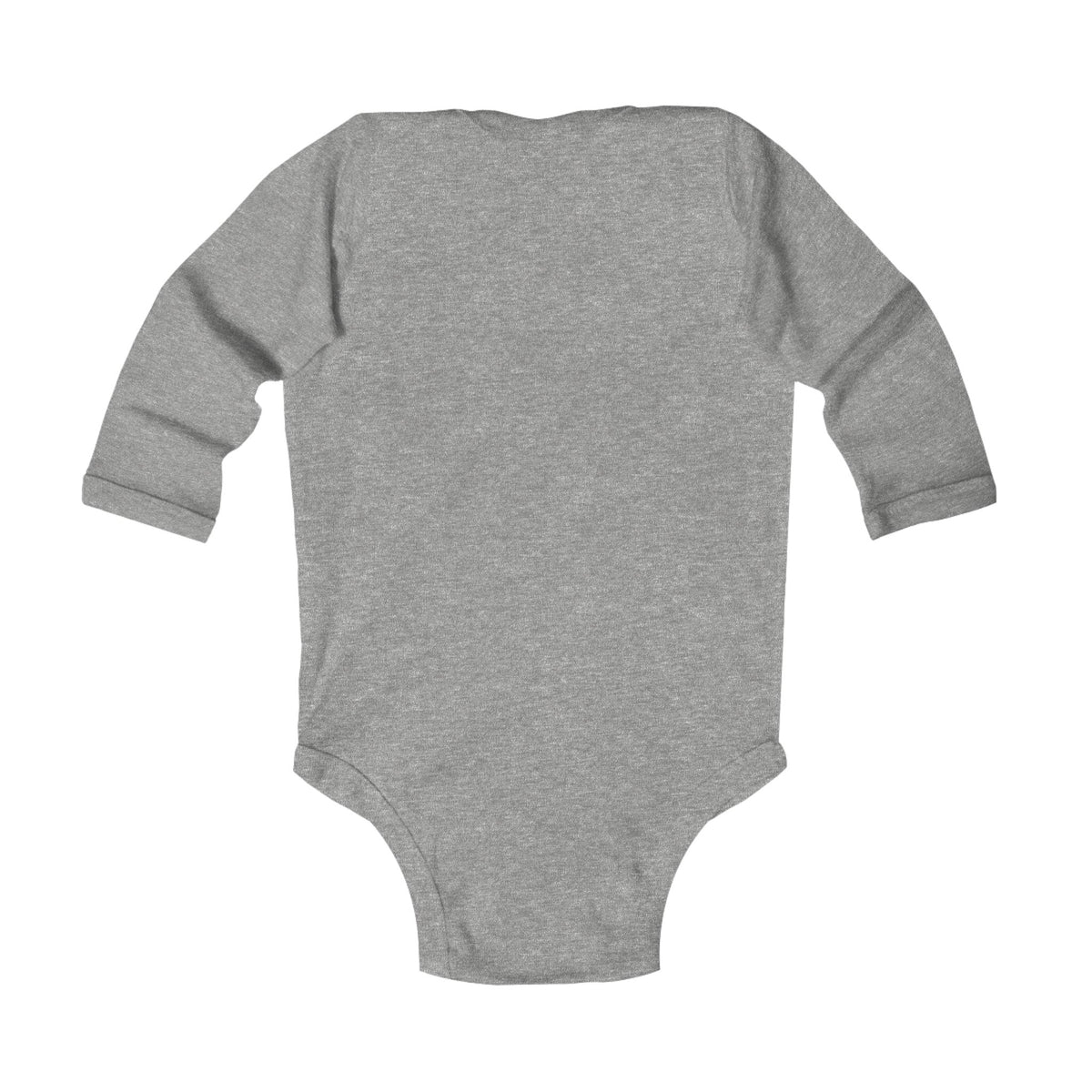 OLIKO Essential Bear Long-Sleeve Bodysuit