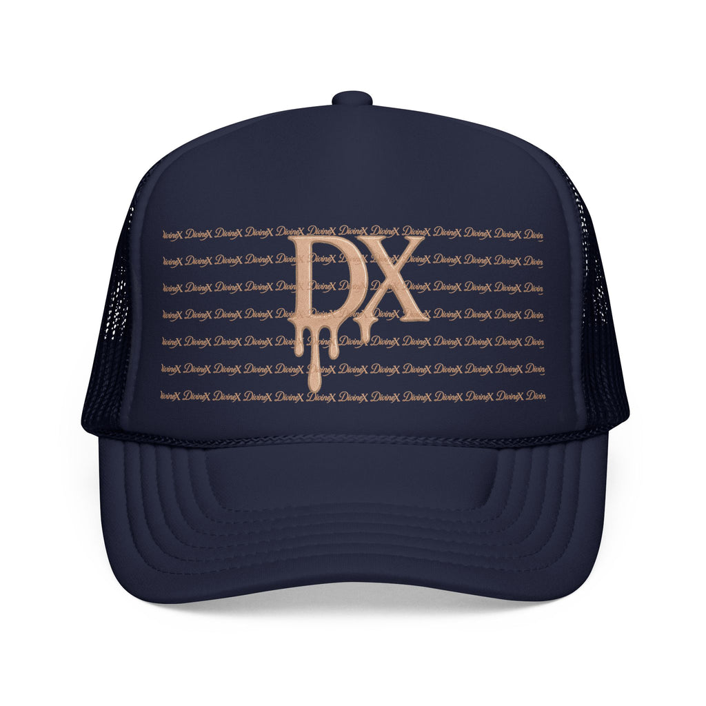 DX Drip Signature Trucker Cap