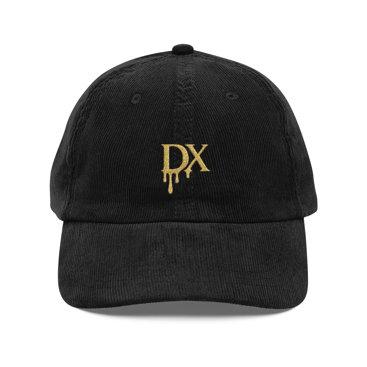 DX Drip Heritage Corduroy Crest Cap