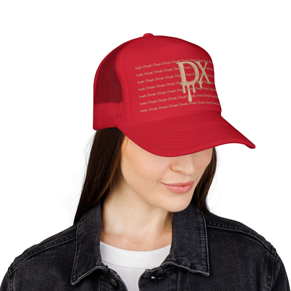 DX Drip Signature Trucker Cap
