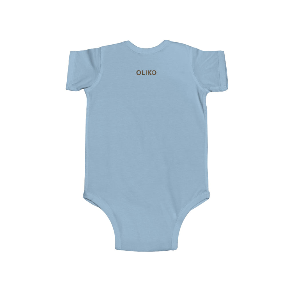 The Soft Bear Essential Onesie