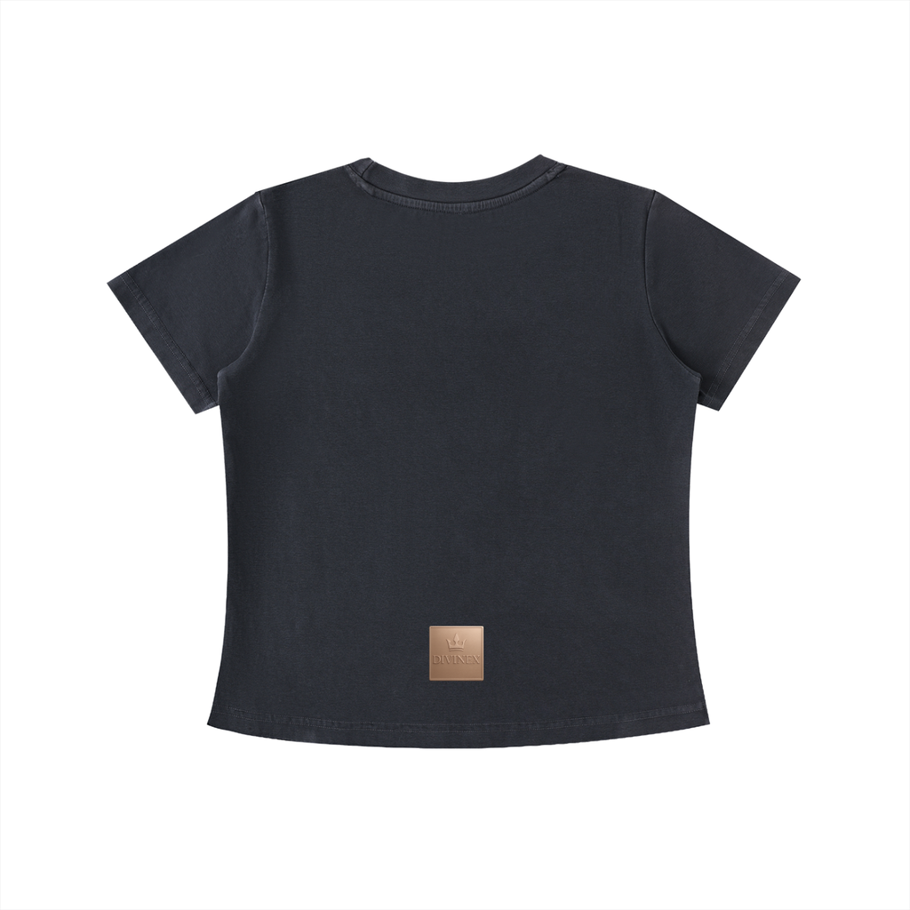 SlimFit DivineX Luxe Tee