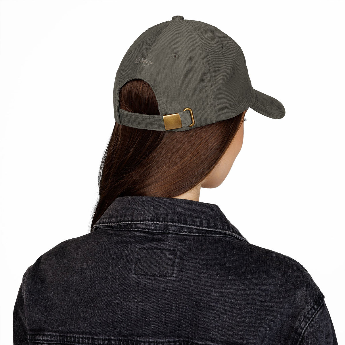 DX Drip Heritage Corduroy Crest Cap