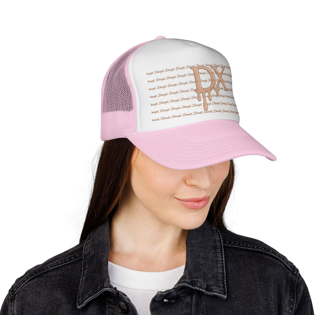 DX Drip Signature Trucker Cap