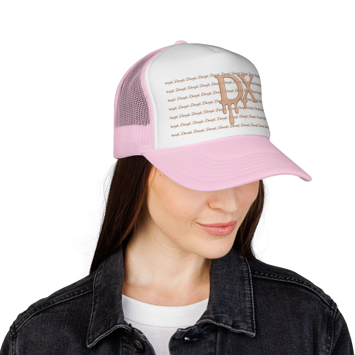 DX Drip Signature Trucker Cap