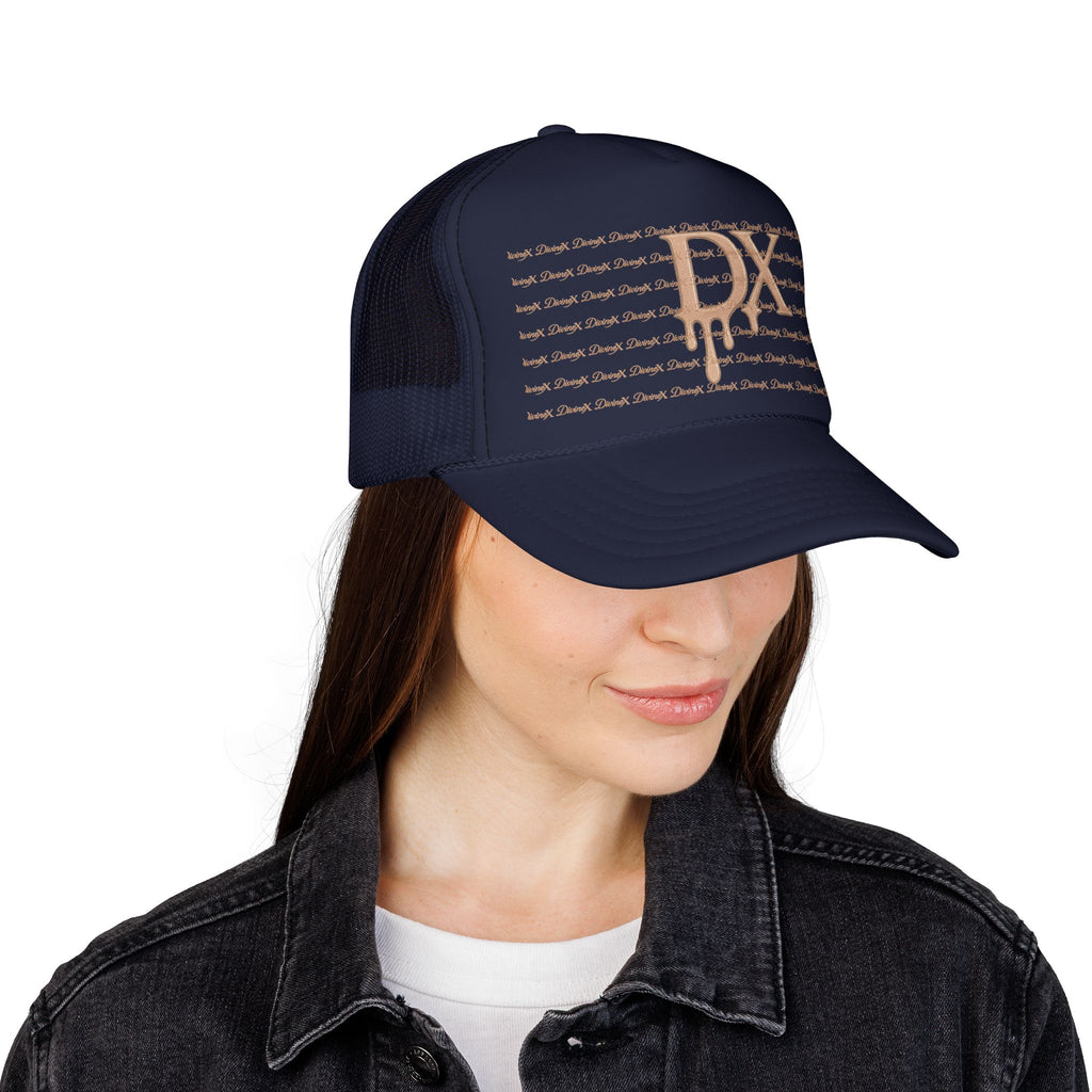 DX Drip Signature Trucker Cap