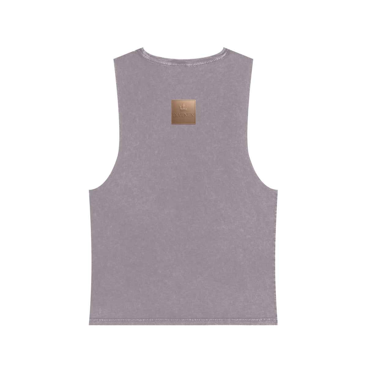 DivineX Infinity Essence Stonewash Tank Top