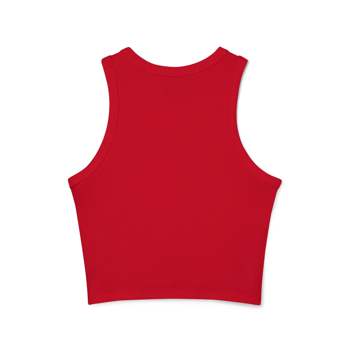 Chic Monogram 'DX' Tank Top