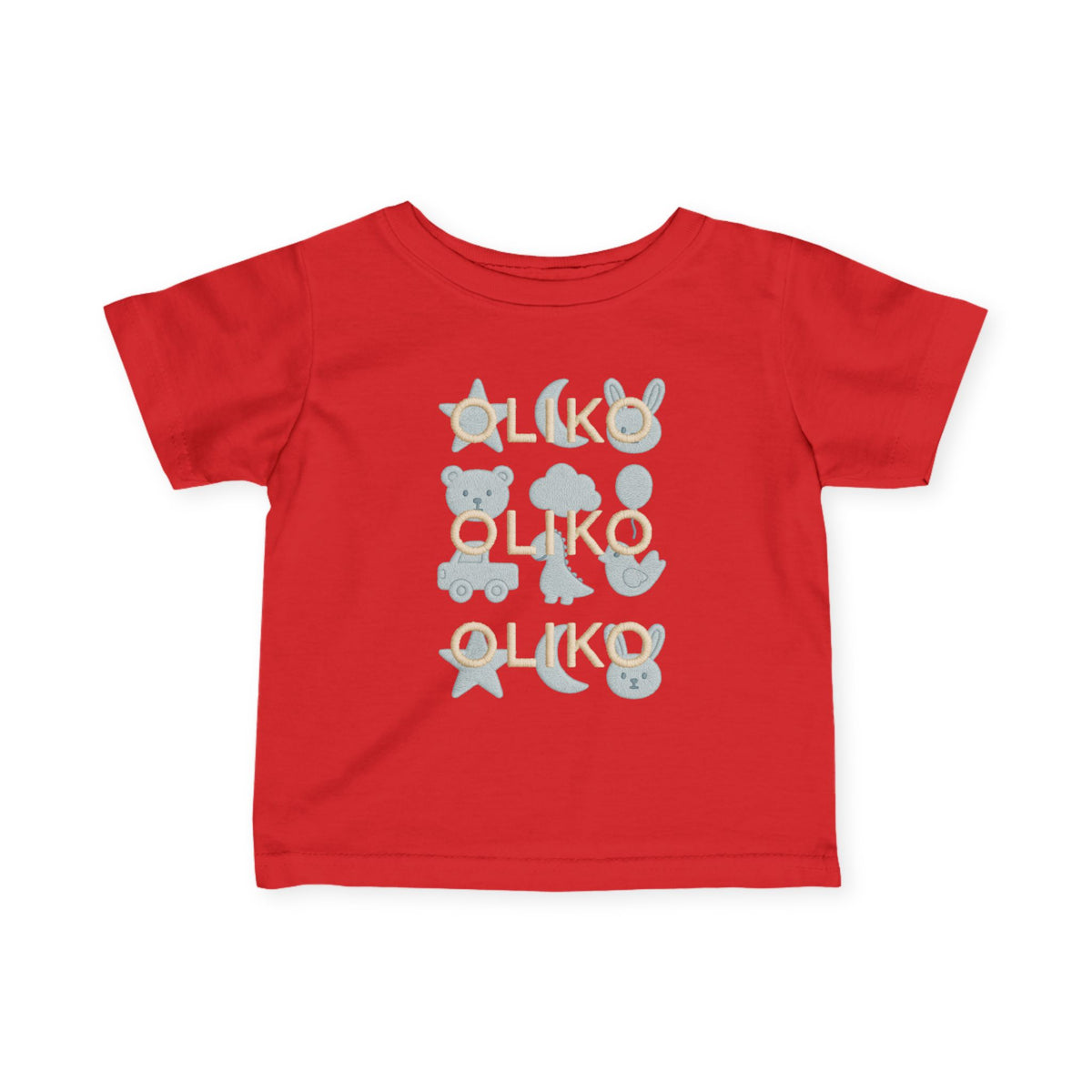 The Little Icons Tee