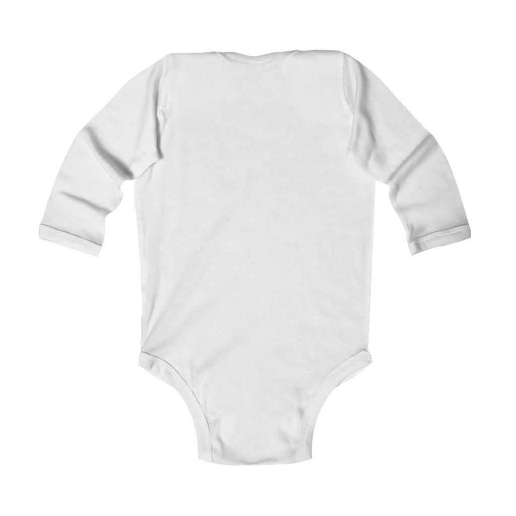 OLIKO Icon Bunny Long-Sleeve Bodysuit