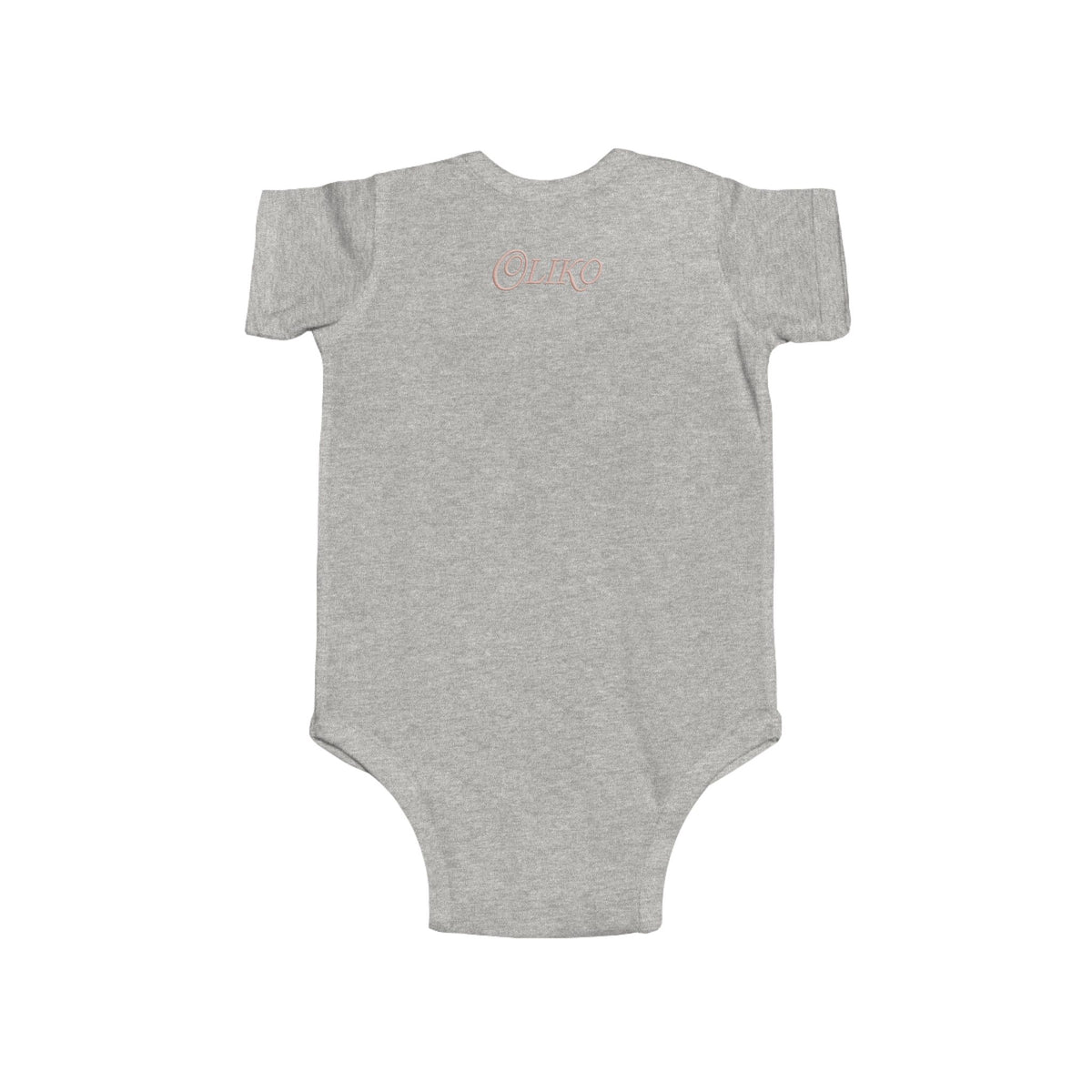 TinyBloom™ Floral Onesie