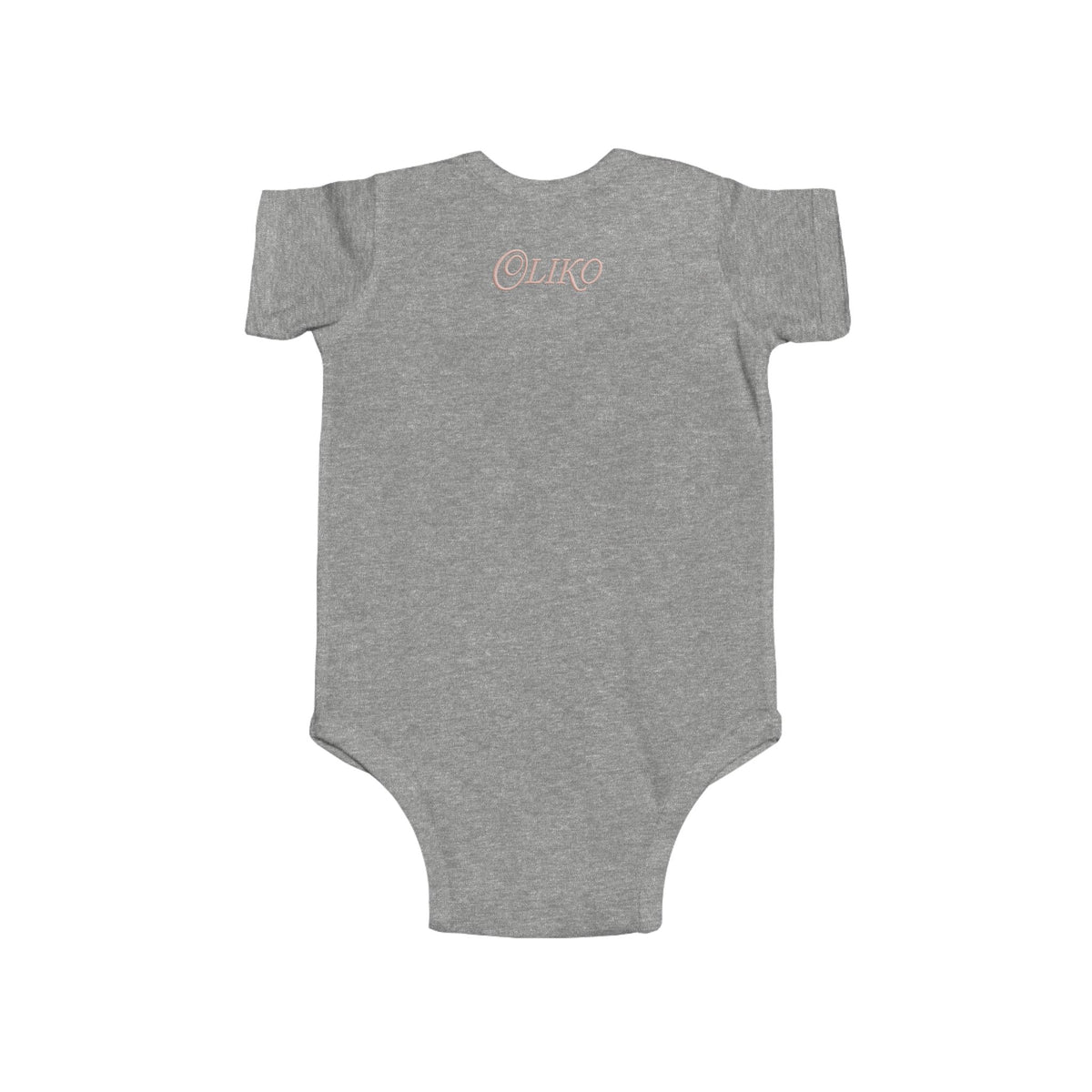 TinyBloom™ Floral Onesie