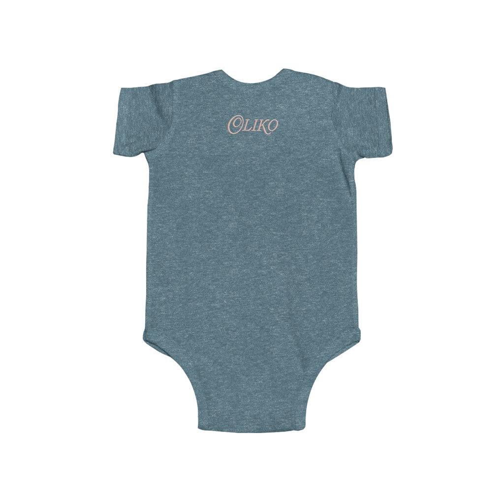 TinyBloom™ Floral Onesie