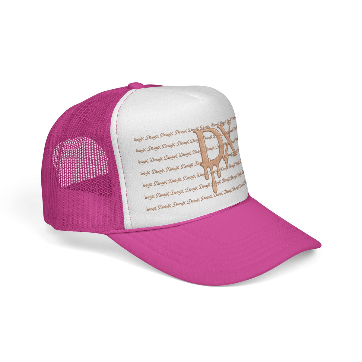 DX Drip Signature Trucker Cap