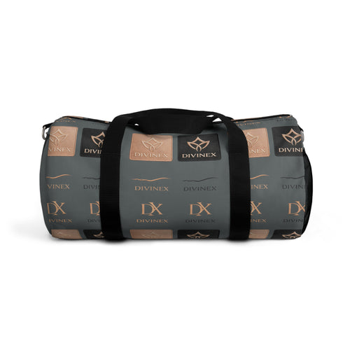 DivineX Axis Monogram Duffel