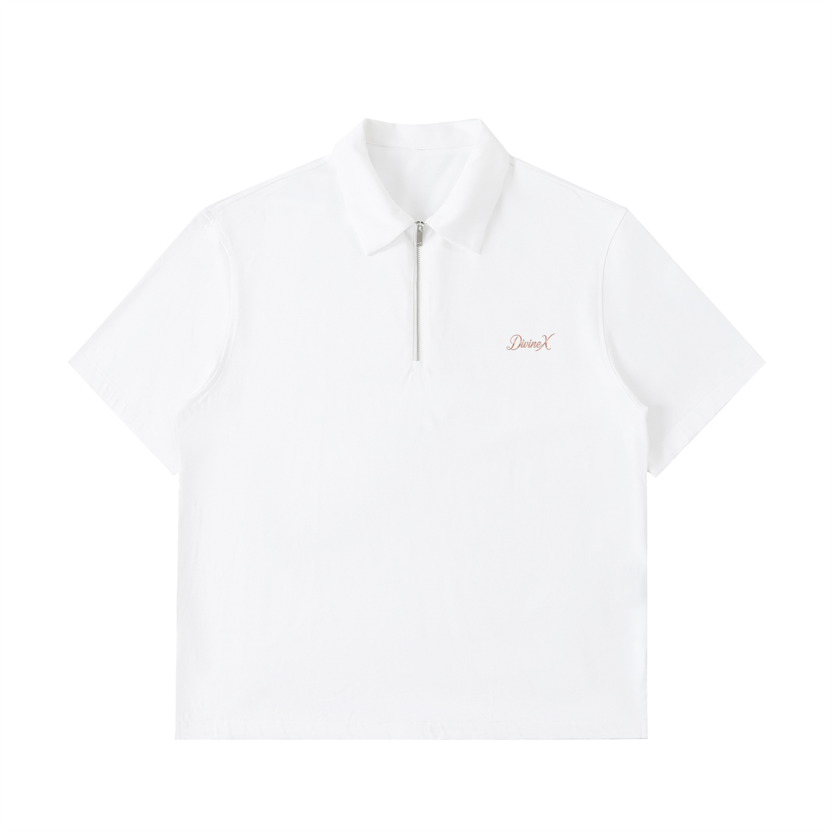 DivineX Élite Half-Zip Polo