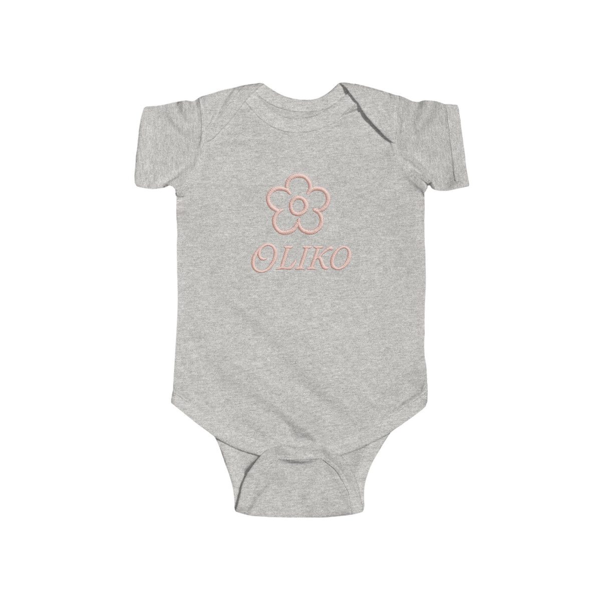 TinyBloom™ Floral Onesie