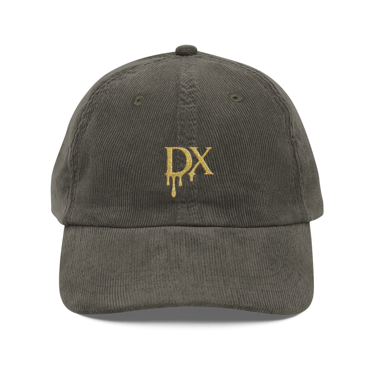 DX Drip Heritage Corduroy Crest Cap