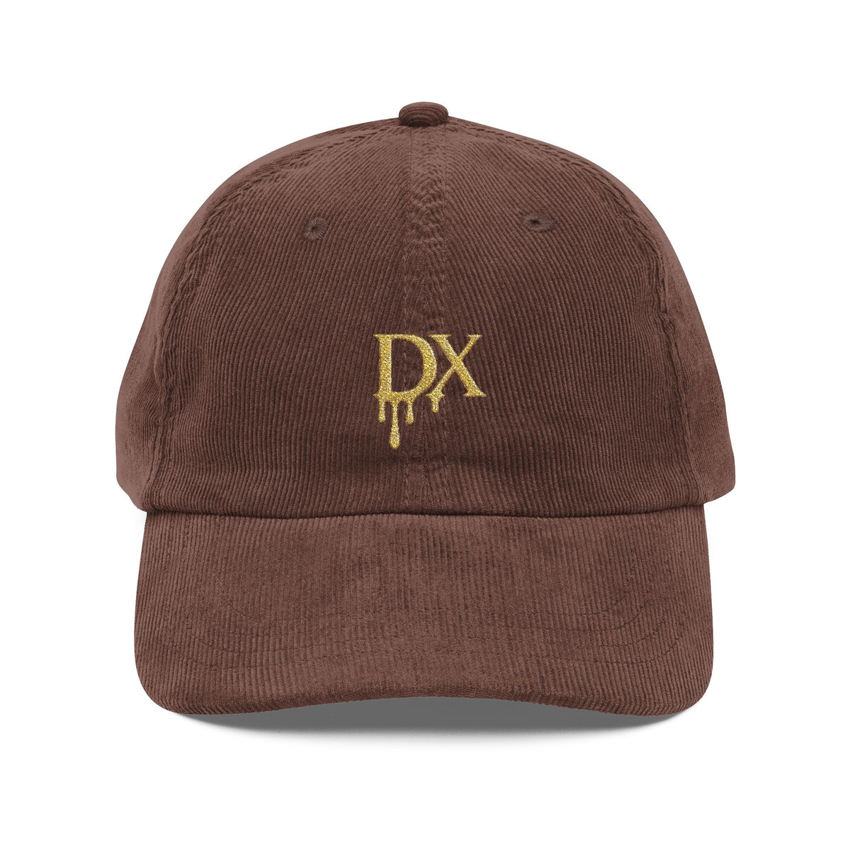 DX Drip Heritage Corduroy Crest Cap