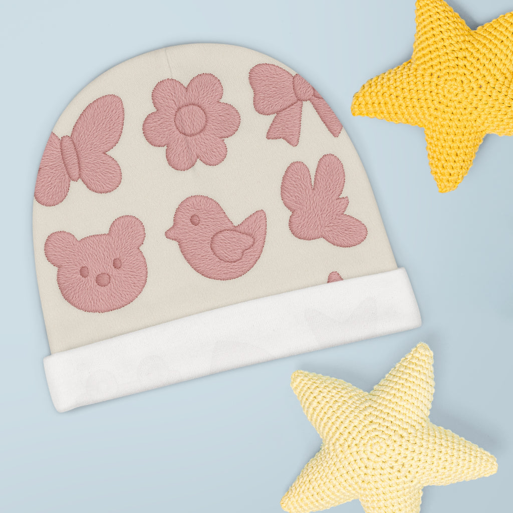 Oliko SnugTop™ Beanie - Girl