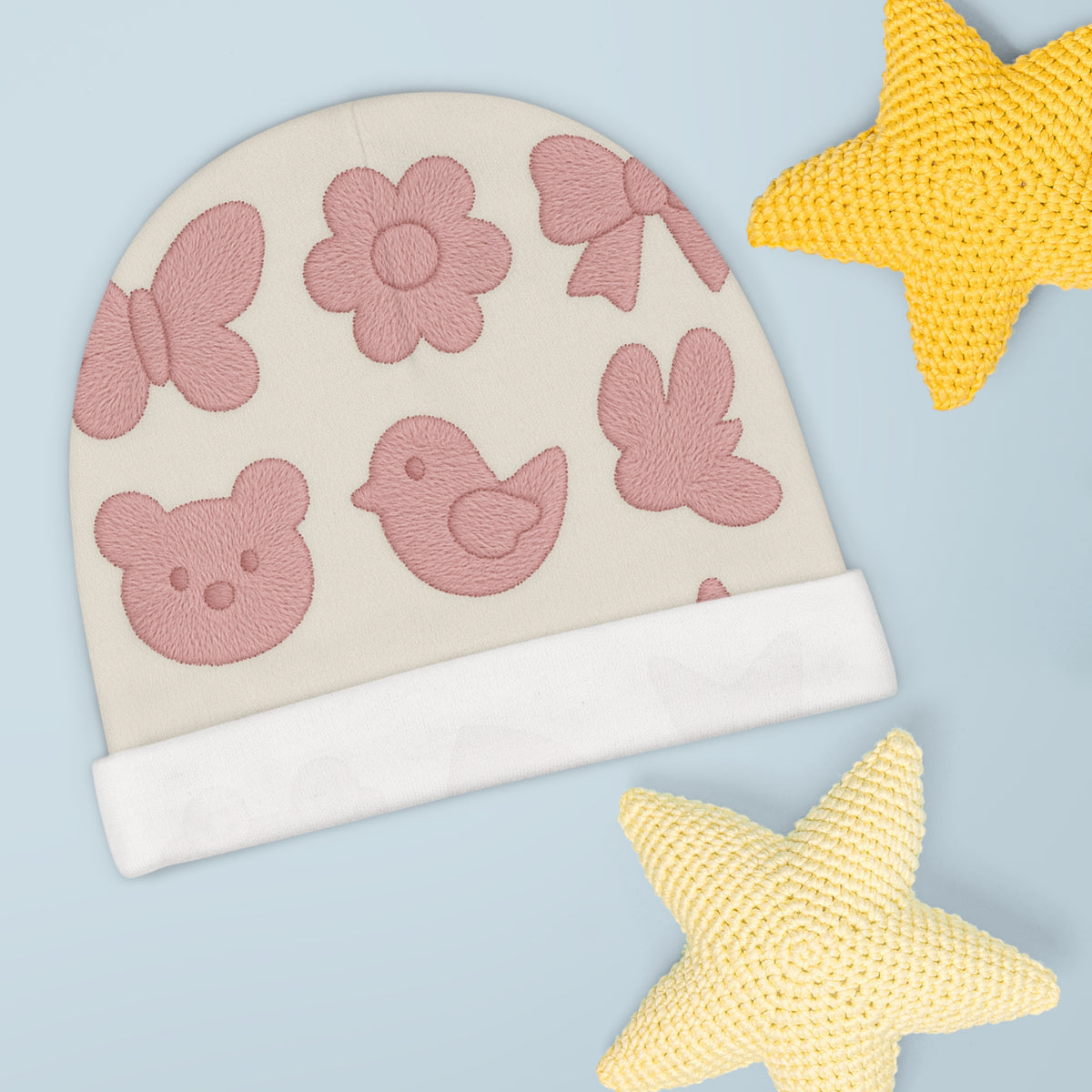 Oliko SnugTop™ Beanie - Girl