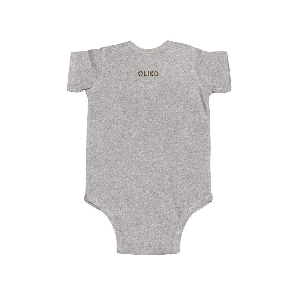 The Soft Bear Essential Onesie