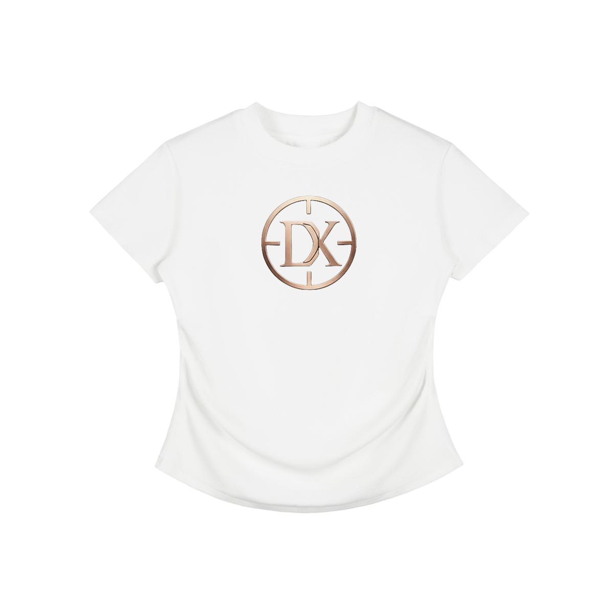 Ashen Muse Contour Tee