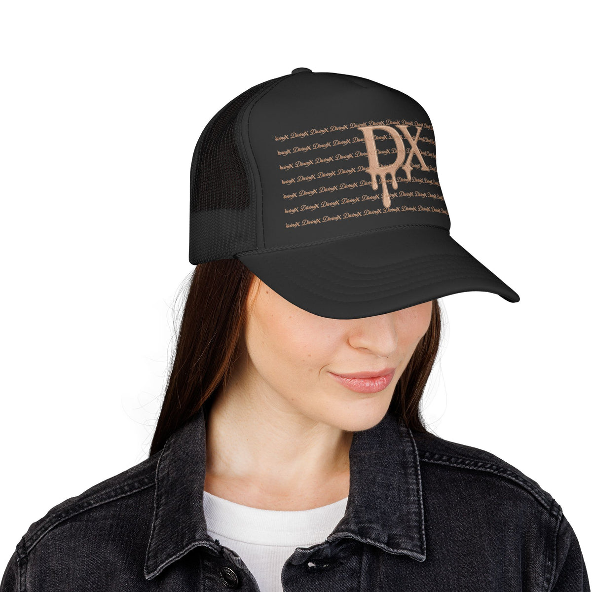 DX Drip Signature Trucker Cap