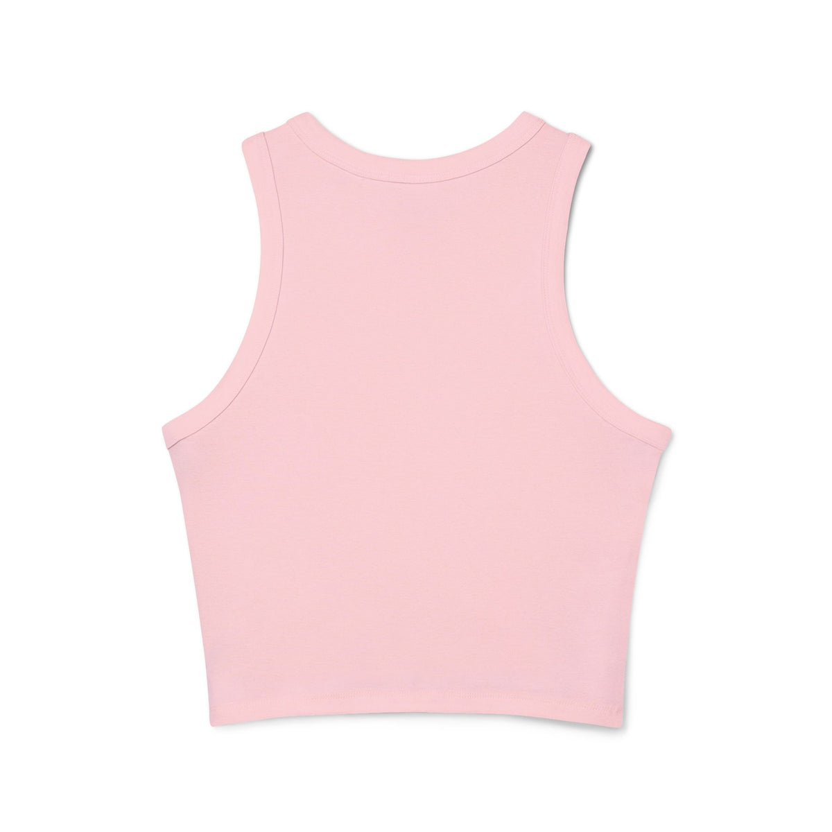 Chic Monogram 'DX' Tank Top