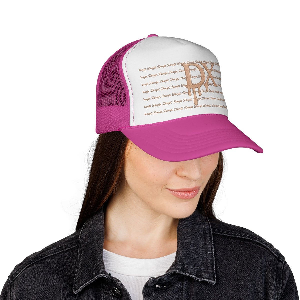 DX Drip Signature Trucker Cap