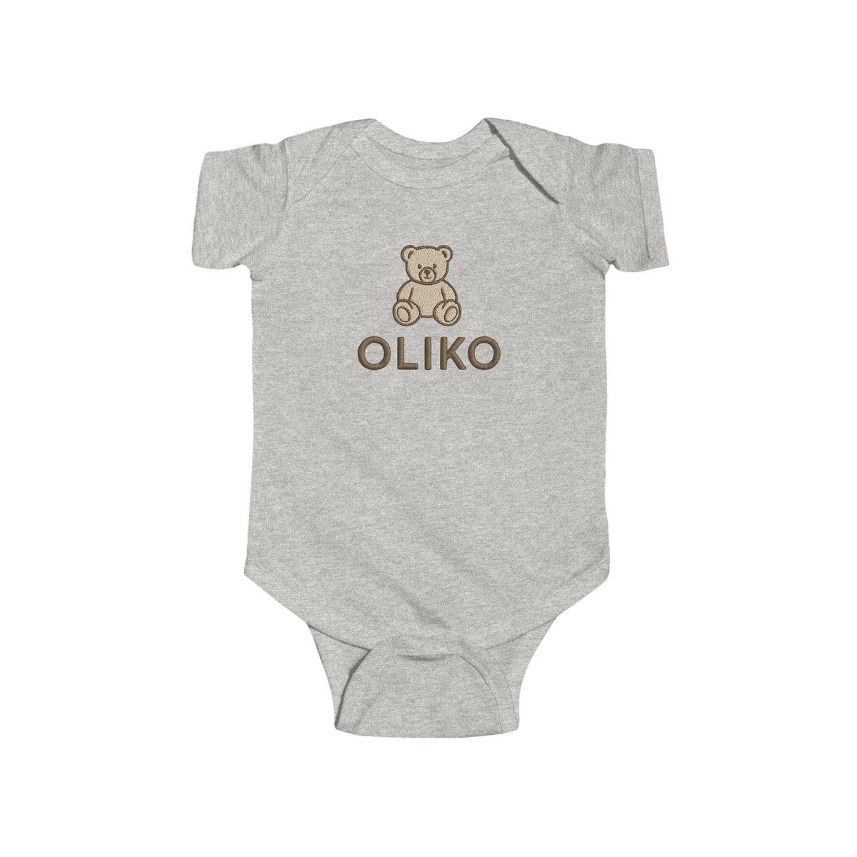 The Soft Bear Essential Onesie