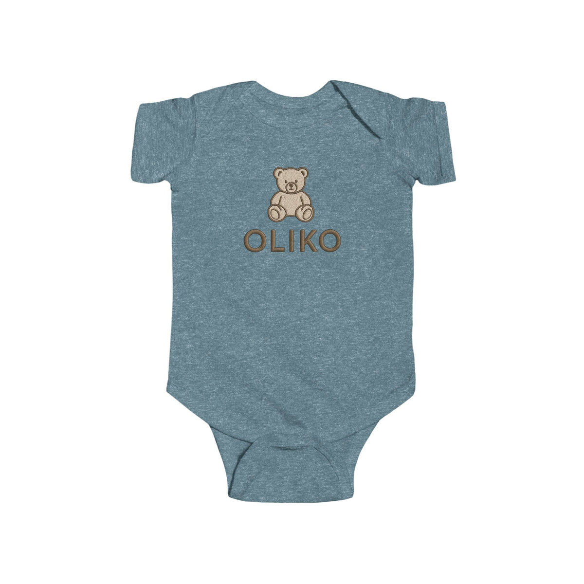 The Soft Bear Essential Onesie