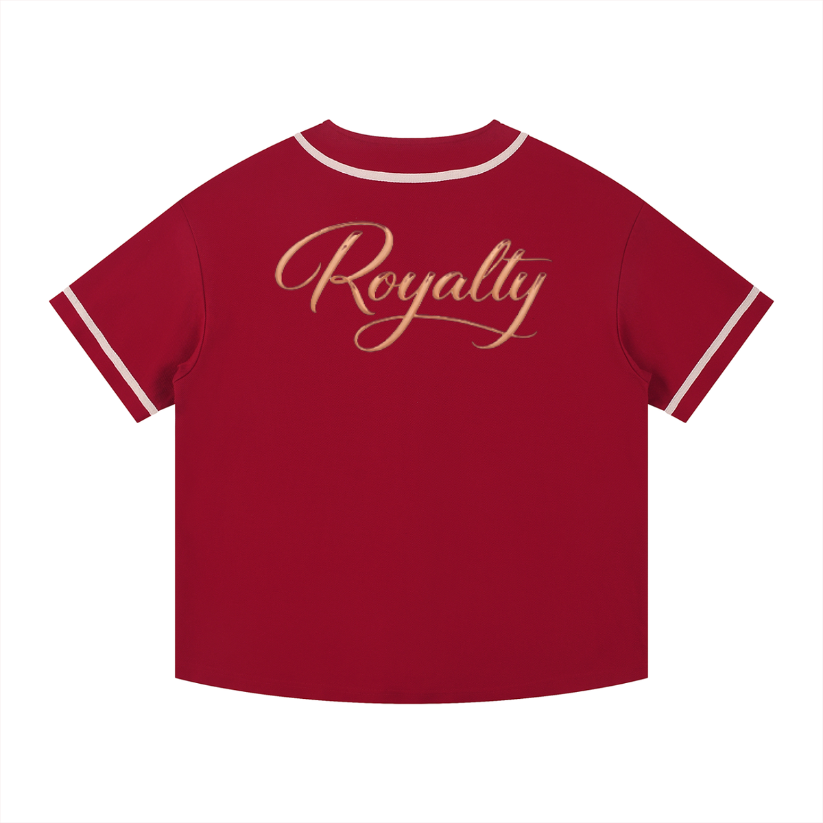 DivineX Heritage Piped Jersey