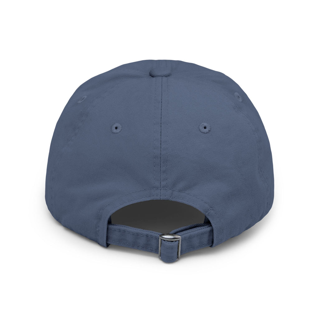DX Royal Crown Distressed Cap