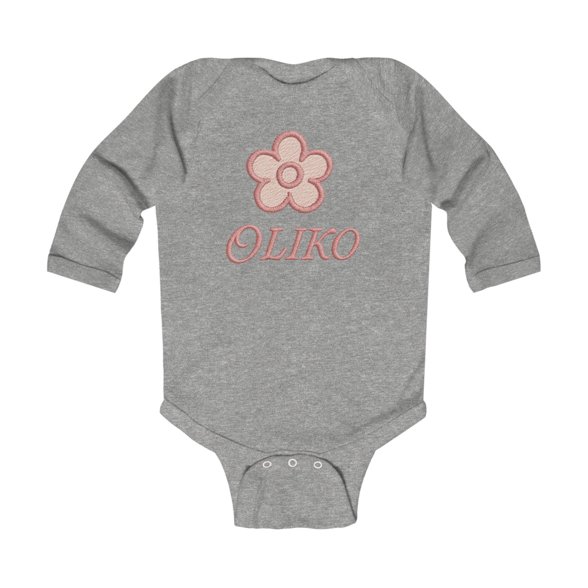HoneyPetal™ Script Bodysuit